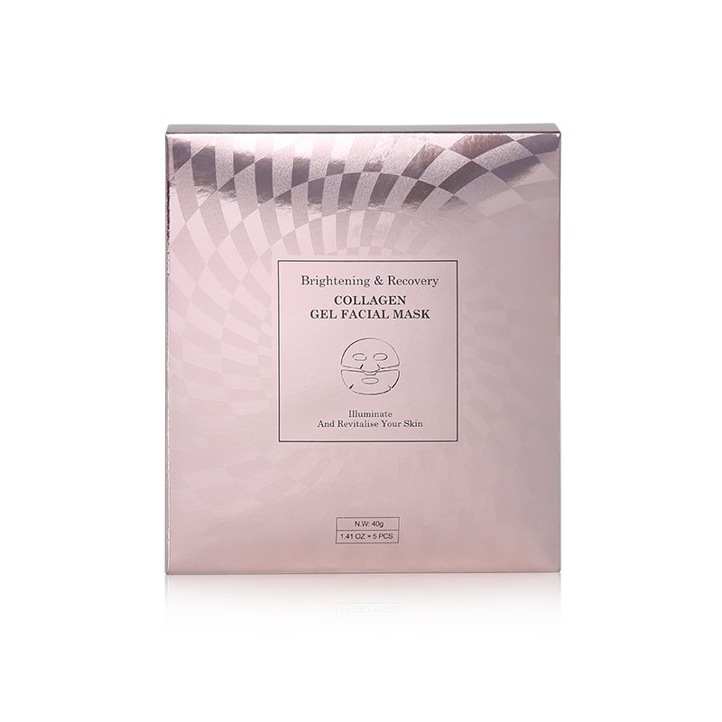 Vitamin E Collagen Facial Mask Gel - 13